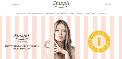 StarpilE-commerce