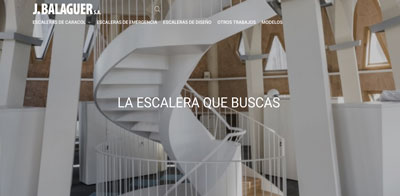 Escaleras BalaguerE-commerce