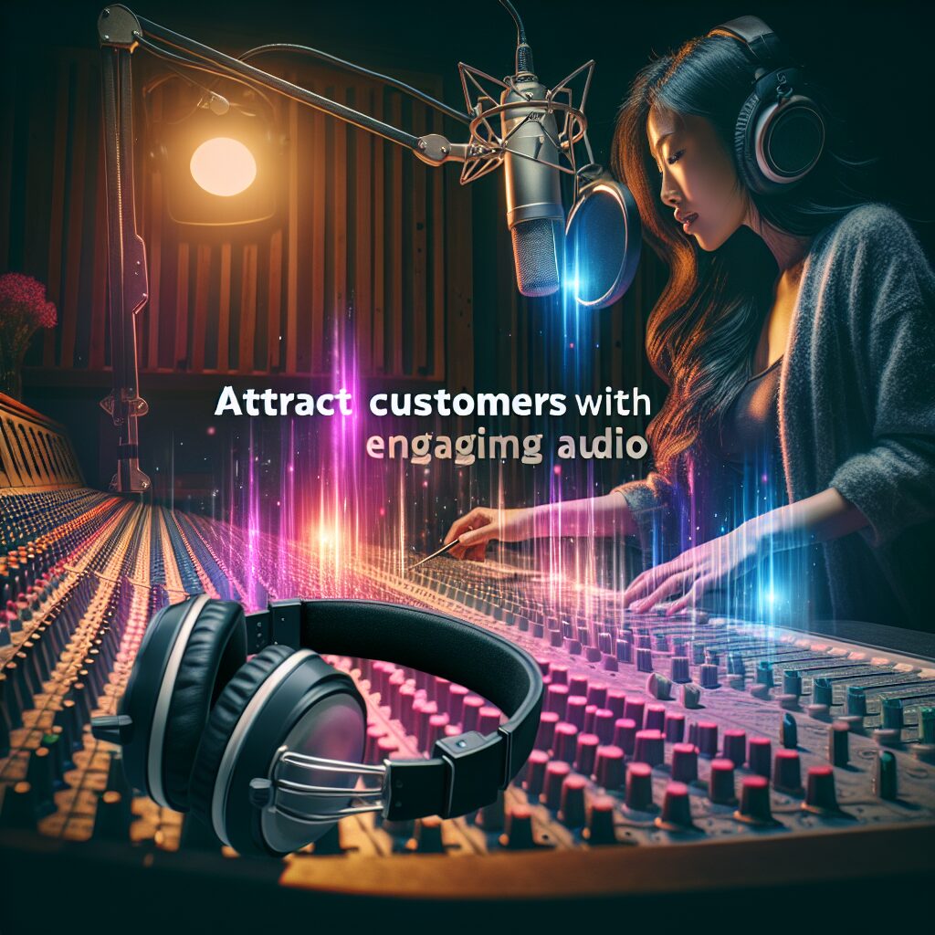Convierte Clientes con Audio Atractivo Convierte Clientes con Audio Atractivo