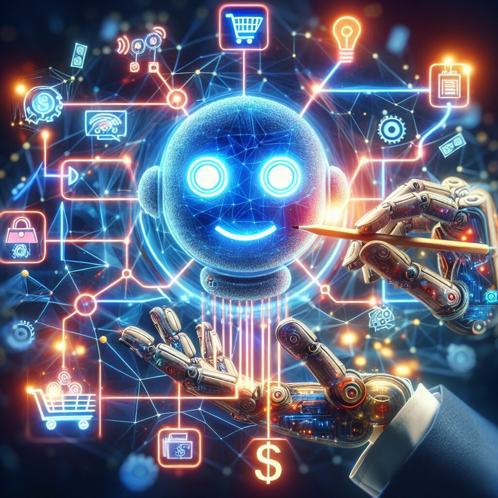 Impulsa tus Ventas: Chatbots Eficientes para Conversaciones de Impacto Impulsa tus Ventas: Chatbots Eficientes para Conversaciones de Impacto
