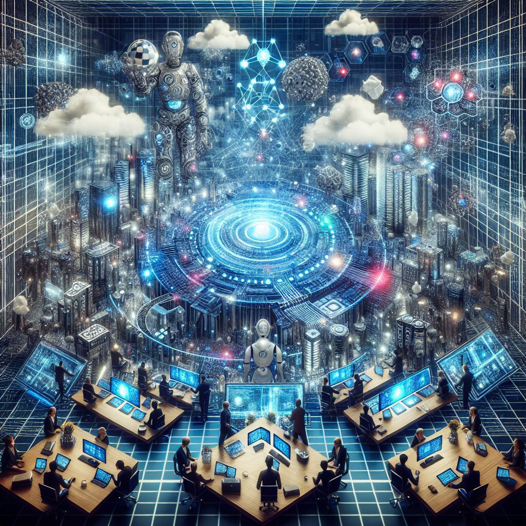 “Optimiza tu negocio con Automatización en Tiempo Real: Eficiencia Inmediata” “Optimiza tu negocio con Automatización en Tiempo Real: Eficiencia Inmediata”