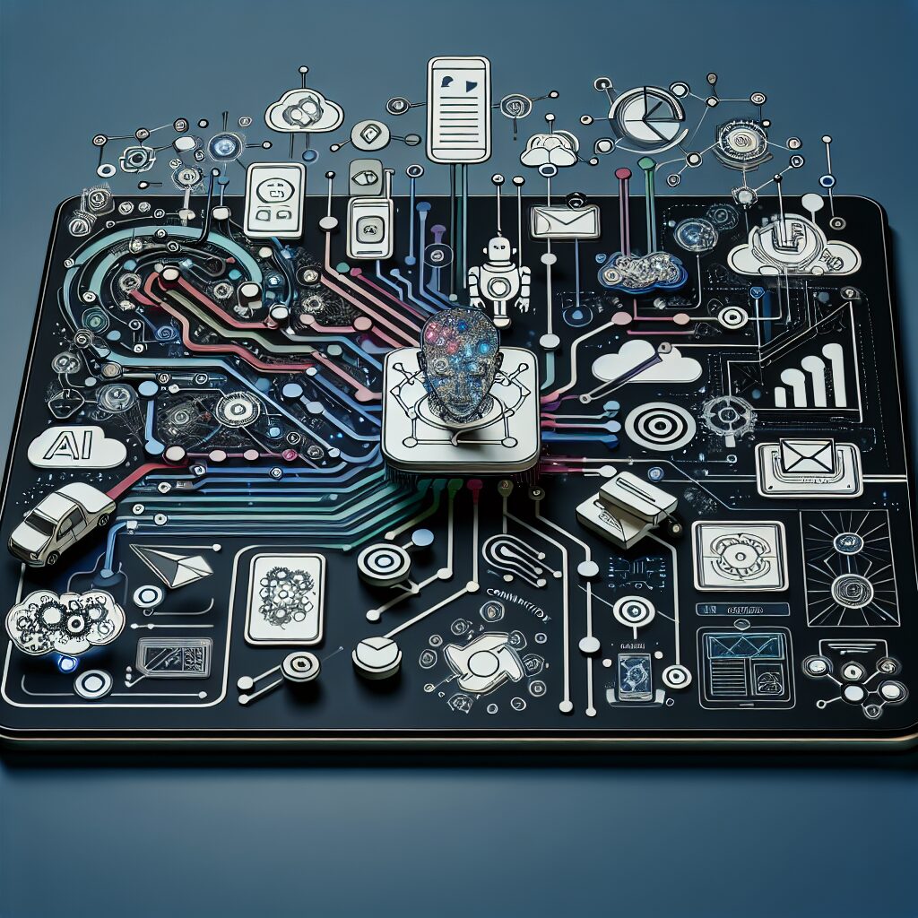 Optimiza tu gestión: Automatización Inteligente de Contactos Empresariales Eficientes Optimiza tu gestión: Automatización Inteligente de Contactos Empresariales Eficientes