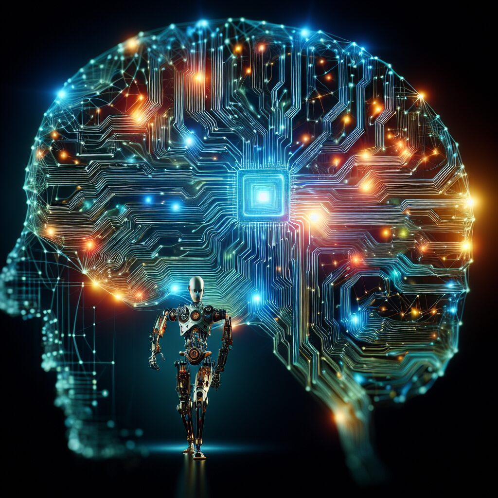 Descubre Cómo las Redes Neuronales Transforman el Futuro Digital Descubre Cómo las Redes Neuronales Transforman el Futuro Digital