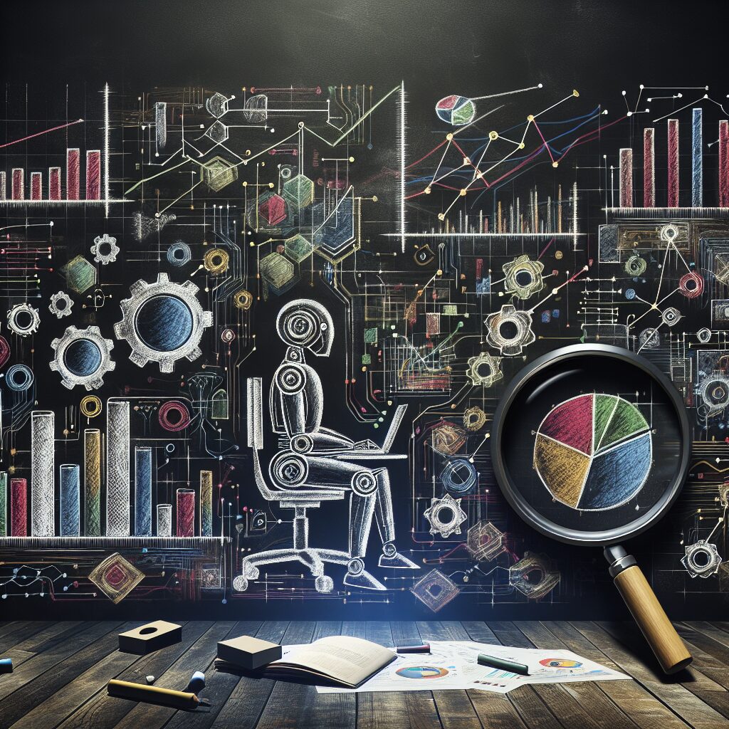 Explora el Poder del Análisis Descriptivo: Datos Convertidos en Conocimiento Explora el Poder del Análisis Descriptivo: Datos Convertidos en Conocimiento