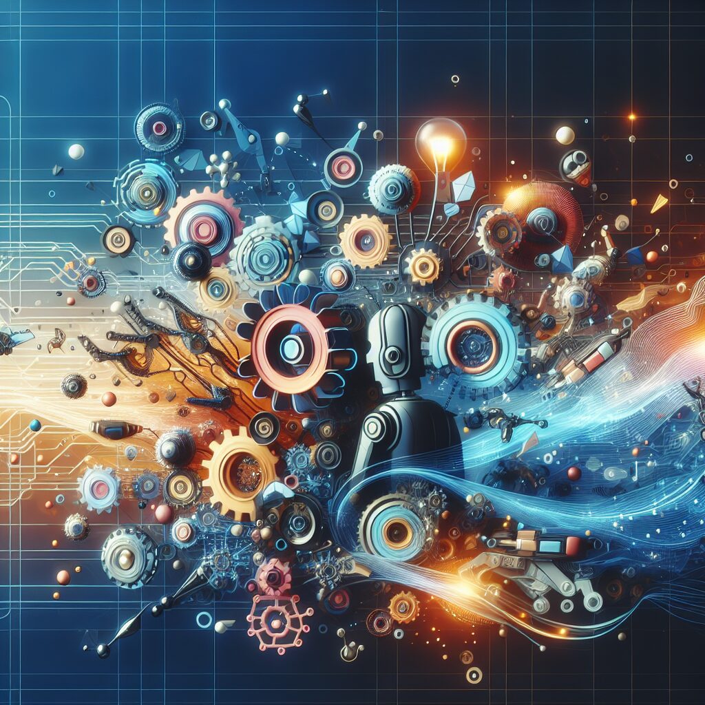 Optimiza Productividad con Flujos de Trabajo Automatizados Eficientes y Simples Optimiza Productividad con Flujos de Trabajo Automatizados Eficientes y Simples