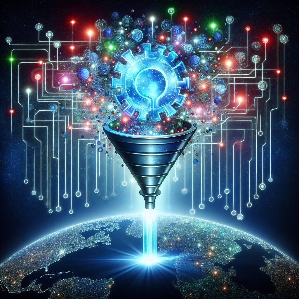 Maximiza tus Ventas: Optimiza Efectivamente tu Embudo Comercial Ahora Maximiza tus Ventas: Optimiza Efectivamente tu Embudo Comercial Ahora