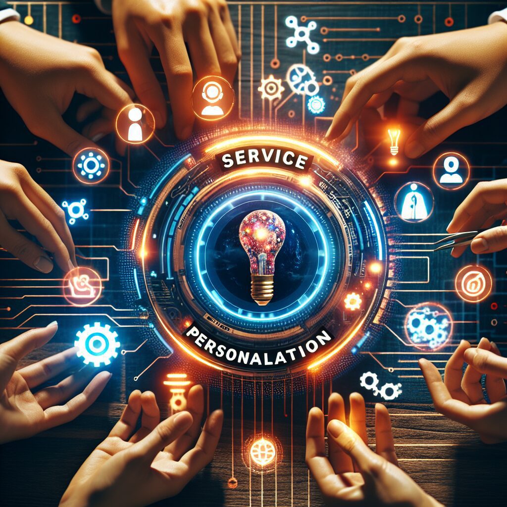 Servicio Personalizado: Mejora la Experiencia del Cliente con Soluciones Únicas Servicio Personalizado: Mejora la Experiencia del Cliente con Soluciones Únicas