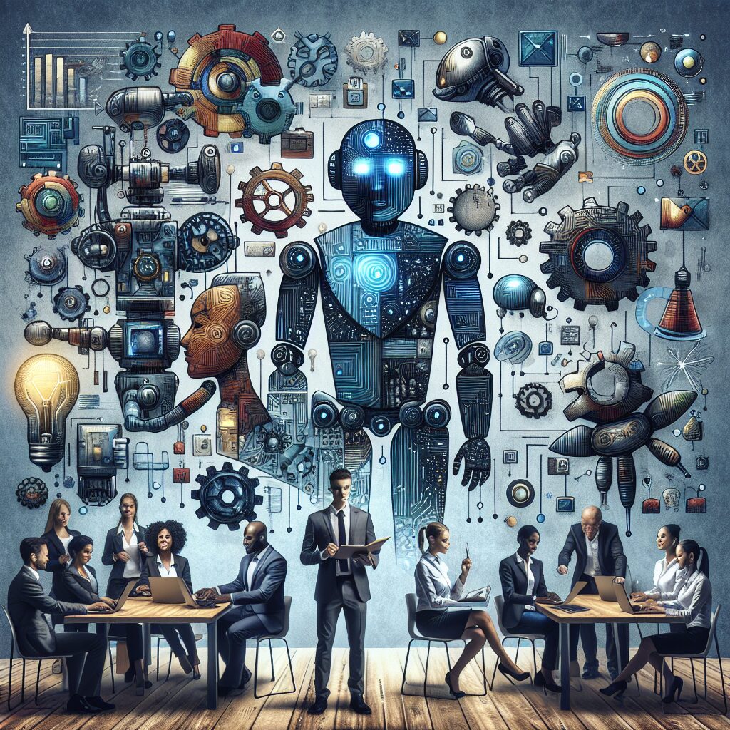 Optimiza tu tiempo: Automatiza tareas repetitivas y aumenta productividad Optimiza tu tiempo: Automatiza tareas repetitivas y aumenta productividad