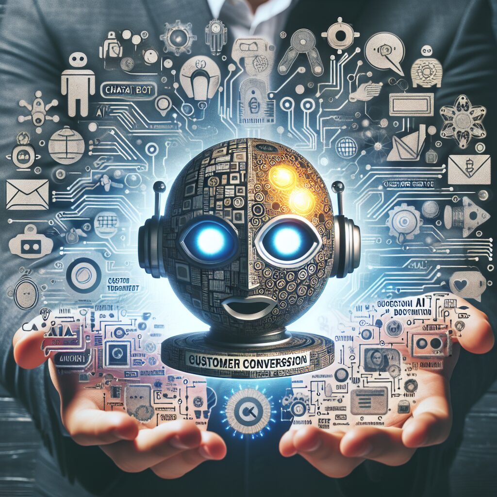 Impulsa Ventas: Chatbot Inteligente para Convertir Visitantes en Clientes Impulsa Ventas: Chatbot Inteligente para Convertir Visitantes en Clientes
