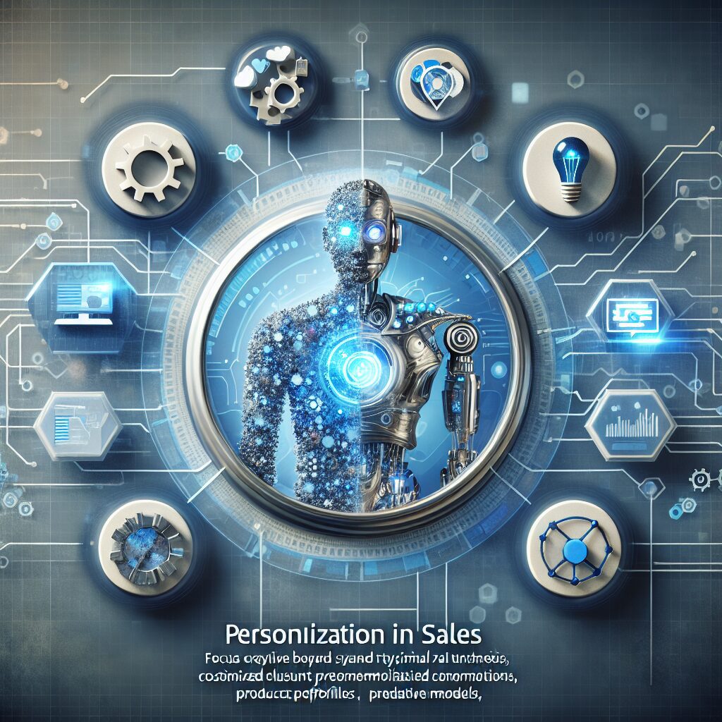 Técnicas de Personalización para Incrementar tus Ventas Efectivas Ahora Técnicas de Personalización para Incrementar tus Ventas Efectivas Ahora