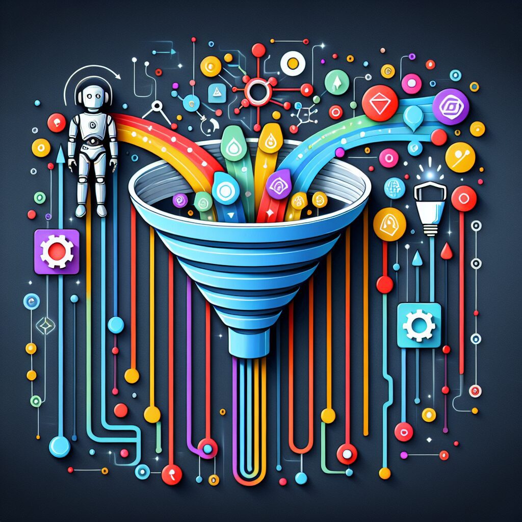 Maximiza Conversiones: Domina la Optimización del Embudo de Ventas Maximiza Conversiones: Domina la Optimización del Embudo de Ventas