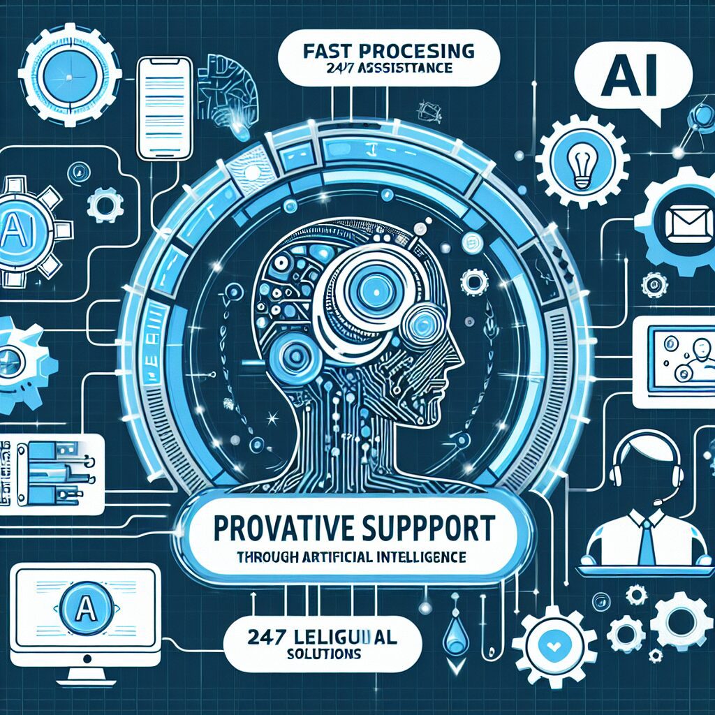 Asistencia Inteligente: Soporte Proactivo que Soluciona Problemas Antes de Ocurrir Asistencia Inteligente: Soporte Proactivo que Soluciona Problemas Antes de Ocurrir