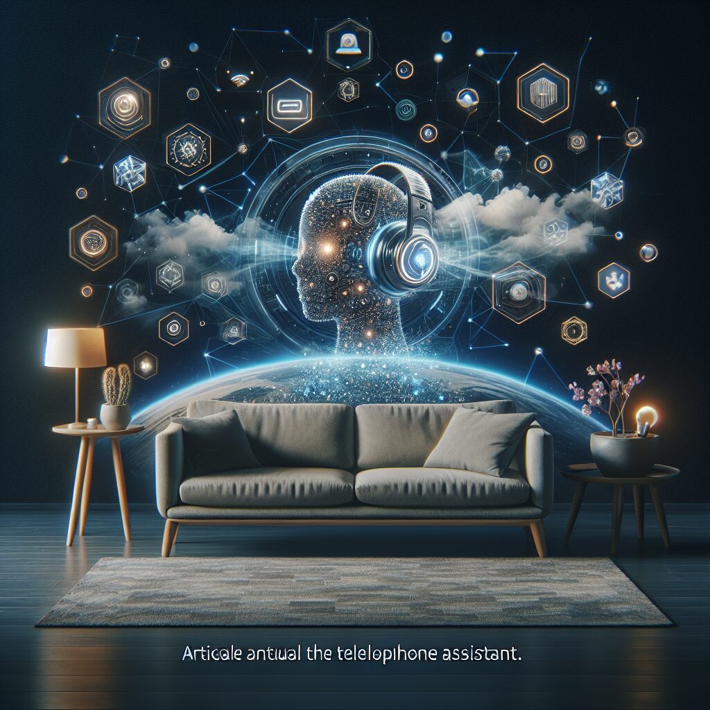 Asistente Virtual: Optimiza tu Atención Telefónica con AI Eficiente Asistente Virtual: Optimiza tu Atención Telefónica con AI Eficiente