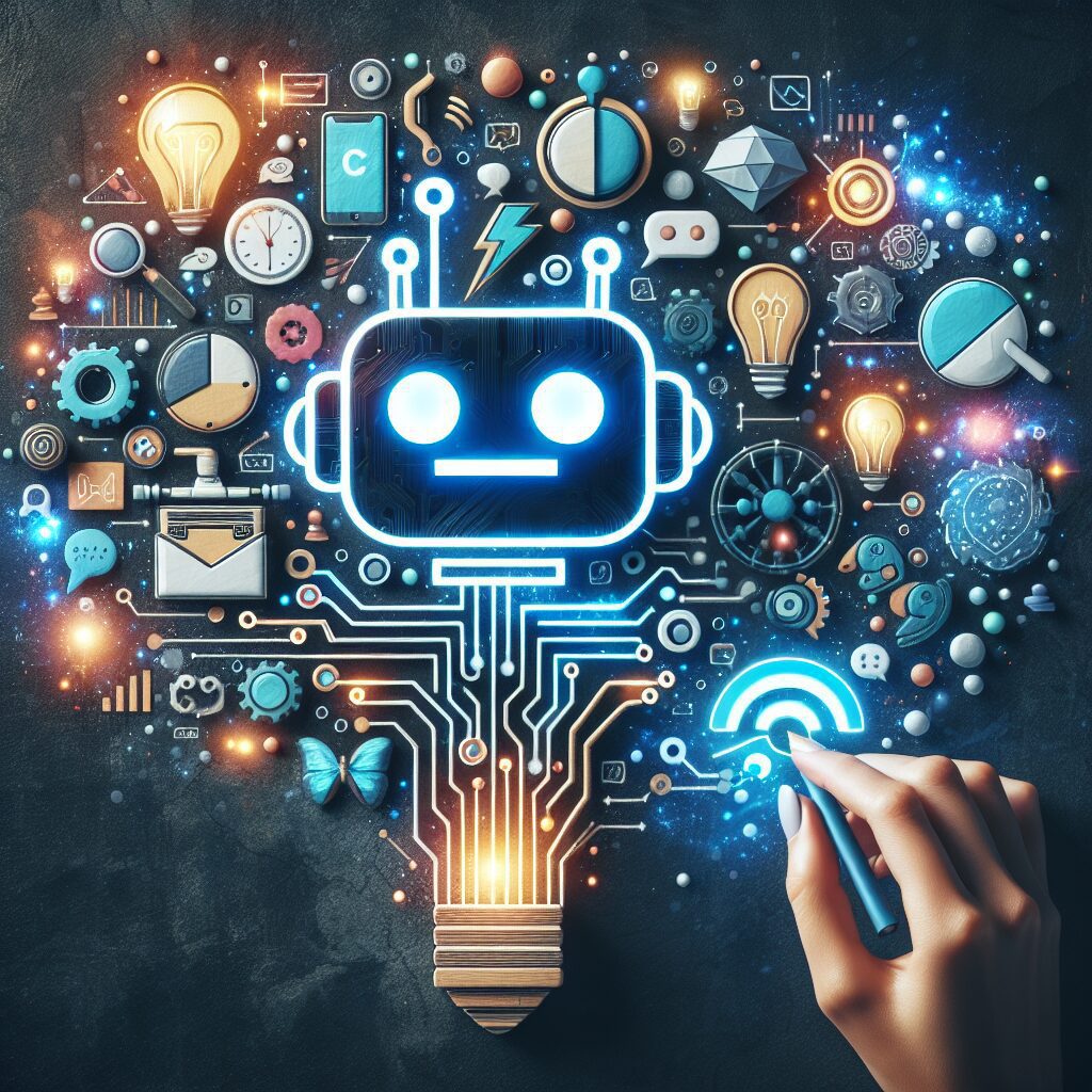 Potencia tus ventas: Chatbot inteligente para captar nuevos clientes Potencia tus ventas: Chatbot inteligente para captar nuevos clientes
