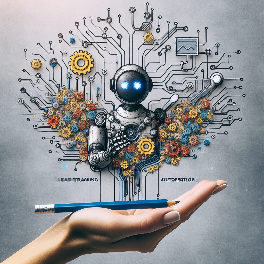 Maximiza Ventas: Automatización Efectiva en el Seguimiento de Leads Maximiza Ventas: Automatización Efectiva en el Seguimiento de Leads