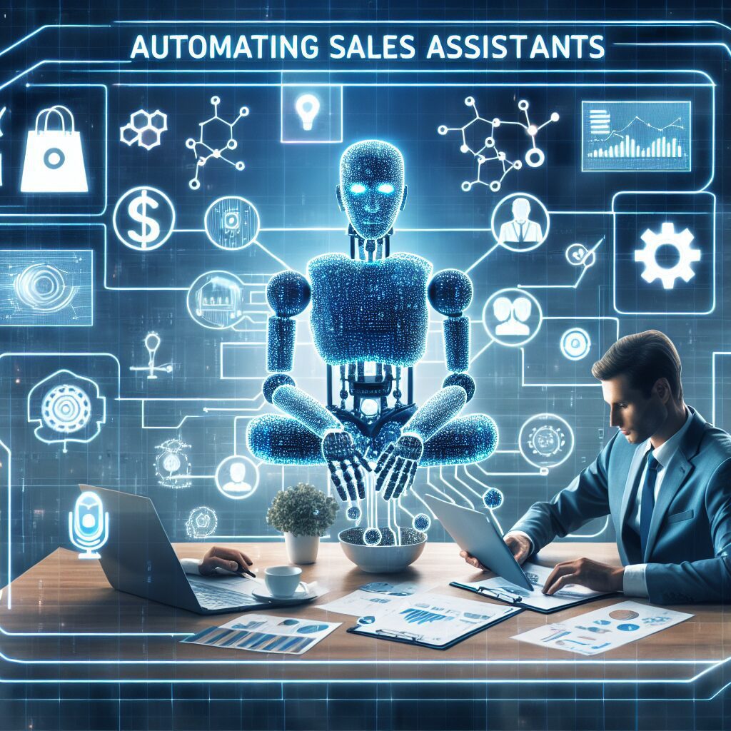 Aumenta tus ventas con asistentes automáticos eficientes y personalizados. Aumenta tus ventas con asistentes automáticos eficientes y personalizados.