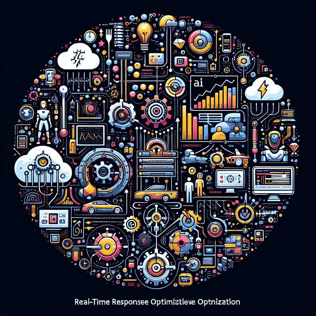 Domina la Optimización de Respuestas en Tiempo Real: Eficiencia Garantizada Domina la Optimización de Respuestas en Tiempo Real: Eficiencia Garantizada