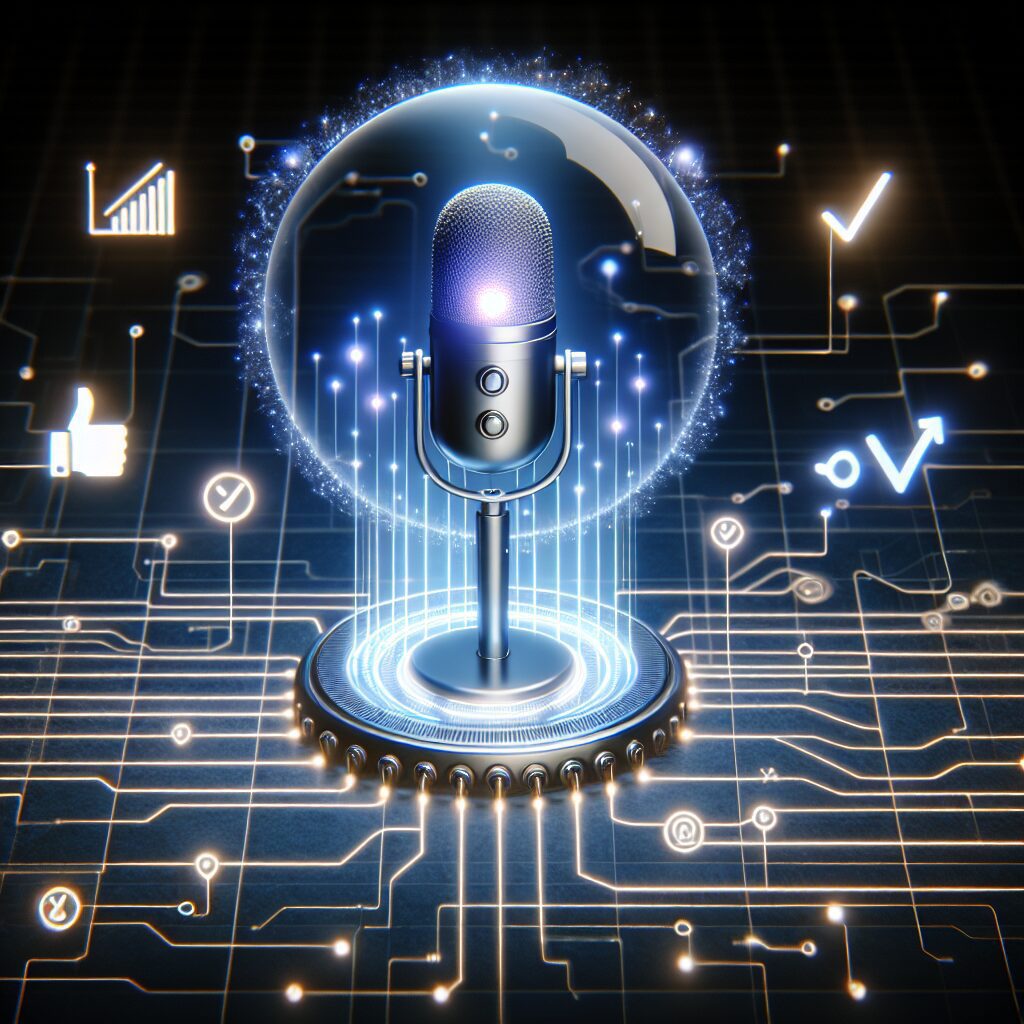 Revoluciona tus ventas con nuestro innovador asistente de voz Revoluciona tus ventas con nuestro innovador asistente de voz