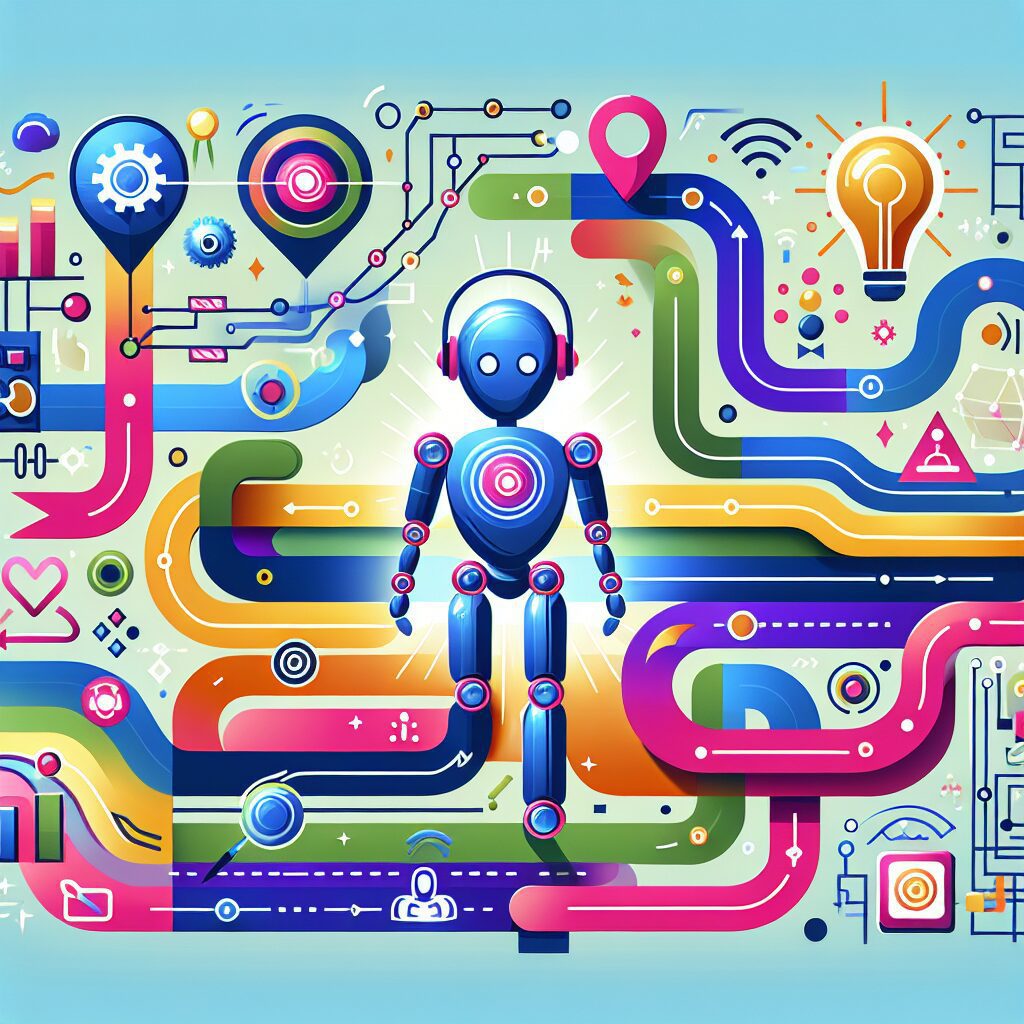 Optimiza tu Customer Journey para maximizar la satisfacción del cliente Optimiza tu Customer Journey para maximizar la satisfacción del cliente