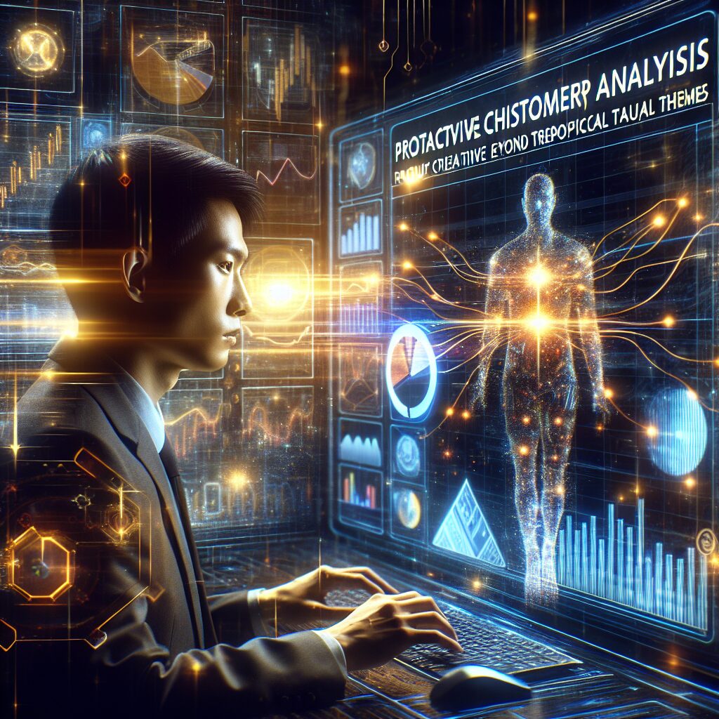 Impulsa Ventas con Análisis Avanzado y Proactivo de Clientes Impulsa Ventas con Análisis Avanzado y Proactivo de Clientes