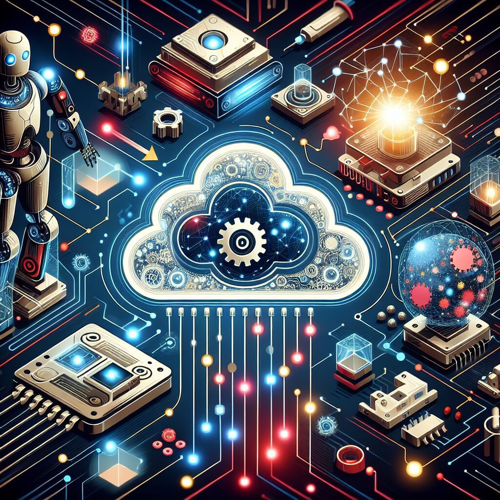 Optimiza Procesos Empresariales con Automatización en la Nube Eficiente Optimiza Procesos Empresariales con Automatización en la Nube Eficiente