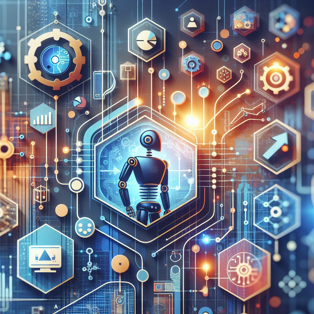 Optimización Eficiente: Transformando Procesos Comerciales con Automatización Innovadora Optimización Eficiente: Transformando Procesos Comerciales con Automatización Innovadora