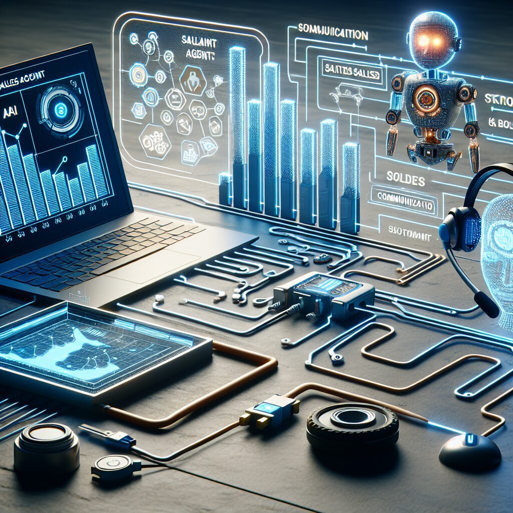 Potencia tus ventas con nuestro innovador agente inteligente, ¡descúbrelo! Potencia tus ventas con nuestro innovador agente inteligente, ¡descúbrelo!