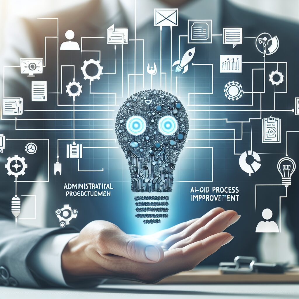 Estrategias Efectivas para Optimizar y Transformar Procesos Administrativos Empresariales Estrategias Efectivas para Optimizar y Transformar Procesos Administrativos Empresariales