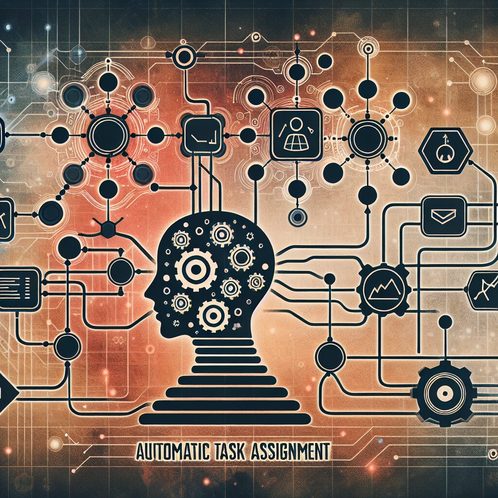Optimiza tu tiempo: asignación automática de tareas eficiente y sencilla Optimiza tu tiempo: asignación automática de tareas eficiente y sencilla